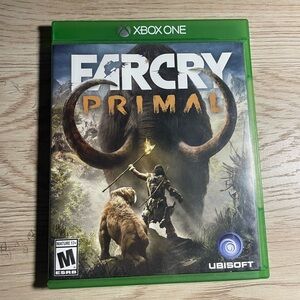 FARCRY Primal Xbox one